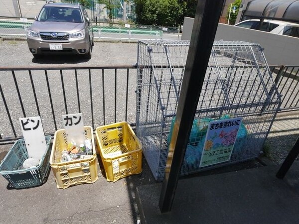 共有部分(★専用ゴミ捨て場★)