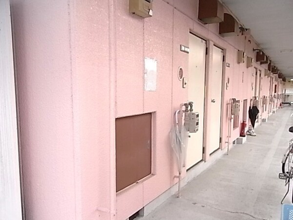 エントランス(★共用通路★)