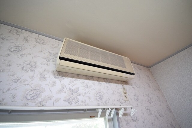 物件内観写真11　(エアコン完備)