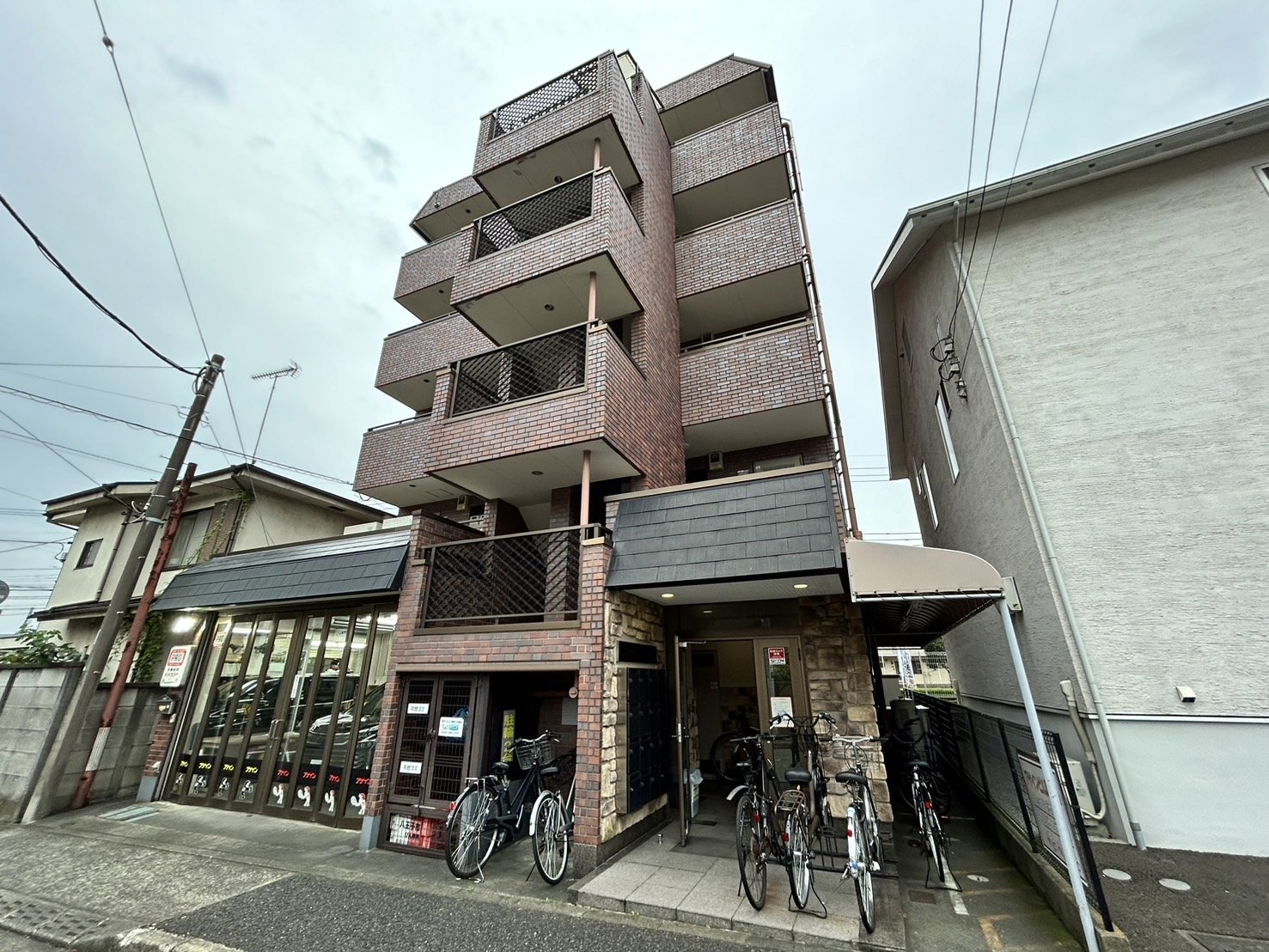 外観写真