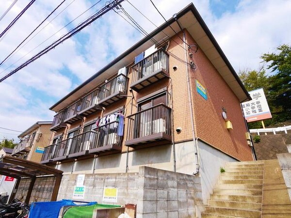 外観(★お部屋探しは、タウンハウジング多摩センター店へ★)