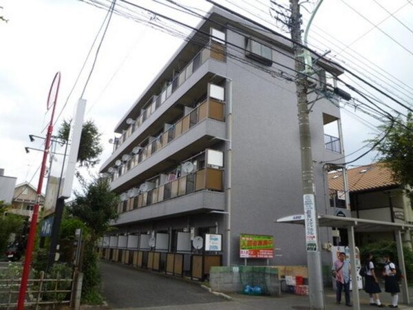 外観(★お部屋探しは、タウンハウジング多摩センター店へ★)