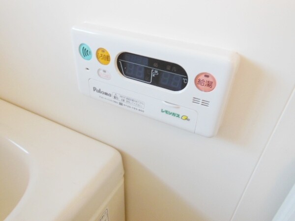 洗面(☆嬉しい追い焚き機能付き☆)