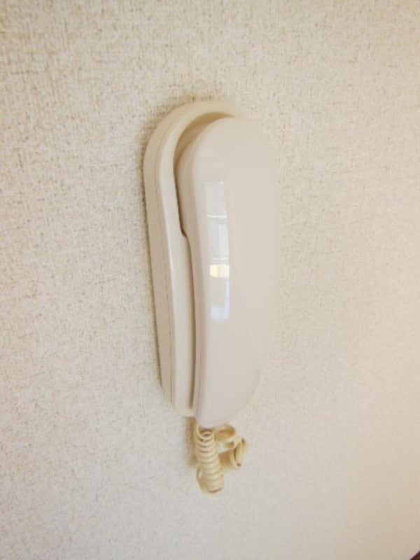 セキュリティ(★安心なドアホン★)