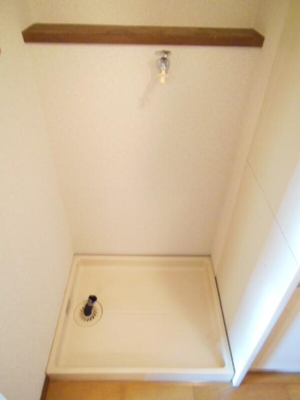 設備(★室内洗濯機置き場★)