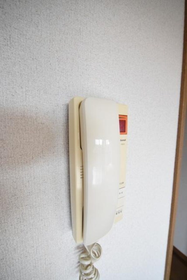 設備(☆ドアホン☆)