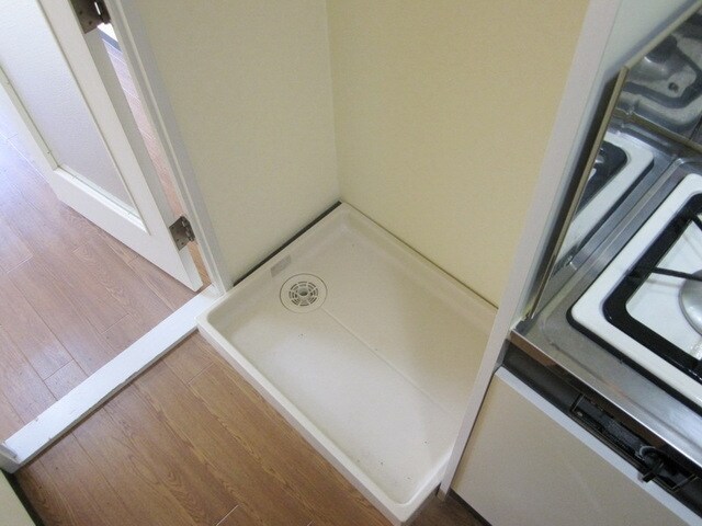 物件内観写真7　(☆室内洗濯機置き場☆)