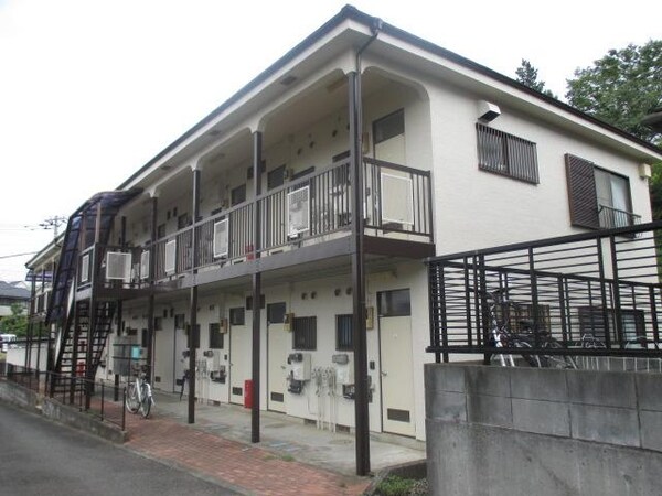 外観(★お部屋探しはタウンハウジング高幡不動店まで★)