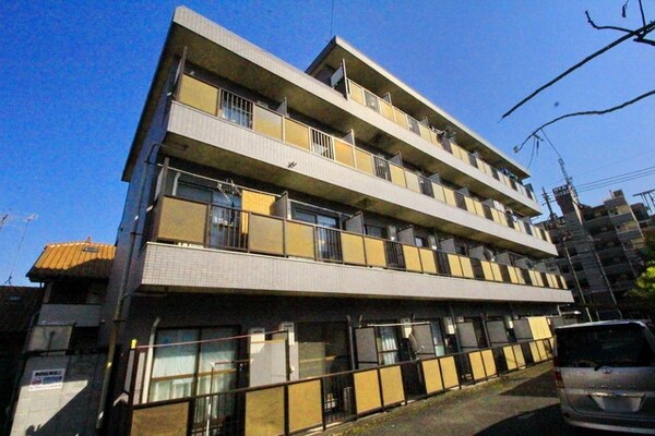 外観(★お部屋探しは、タウンハウジング多摩センター店へ★)