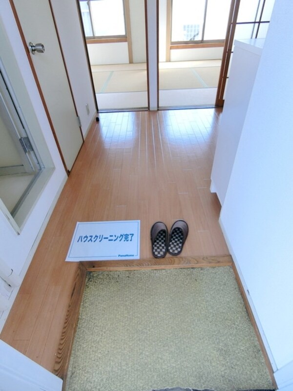 玄関(☆室内・室内設備☆)