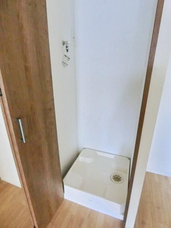 その他(便利な室内洗濯機置場☆)