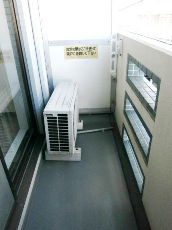 設備(♪バルコニー付き♪)