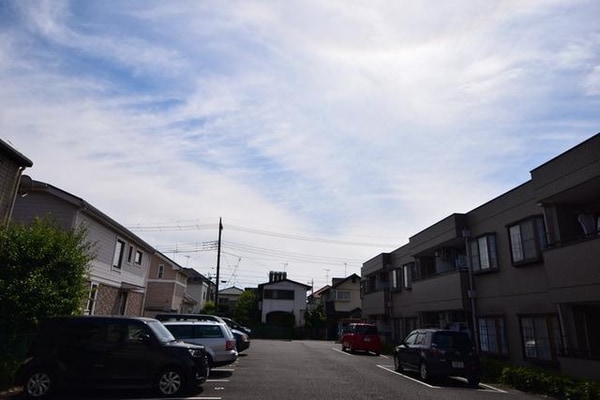 眺望(～お部屋からの景色です～)