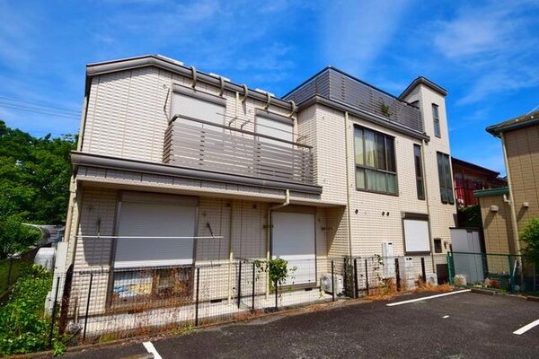 外観(～南西向きの物件です～)
