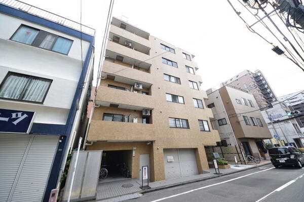 外観(分譲賃貸マンション)