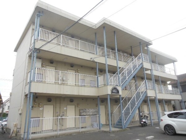 外観(★お部屋探しは株式会社タウンハウジング東京まで★)