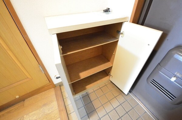 設備(☆シューズボックス☆)