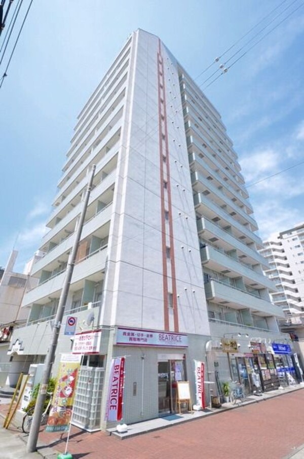 外観(★分譲賃貸マンション★)