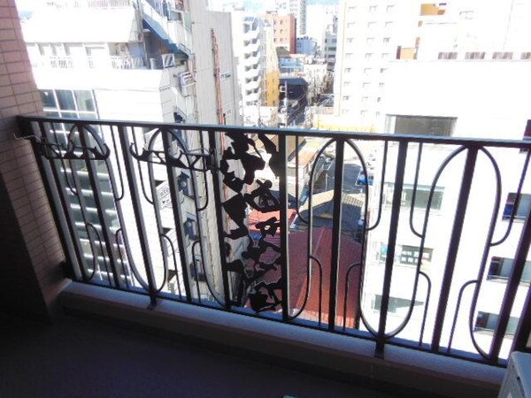 設備(♪素敵なバルコニー♪)