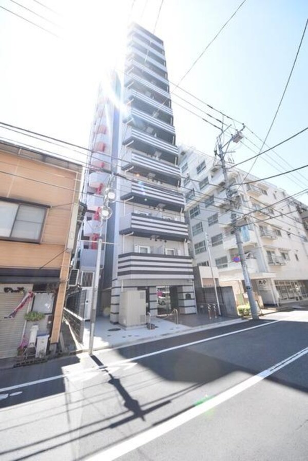 外観(☆１３階建て！☆)