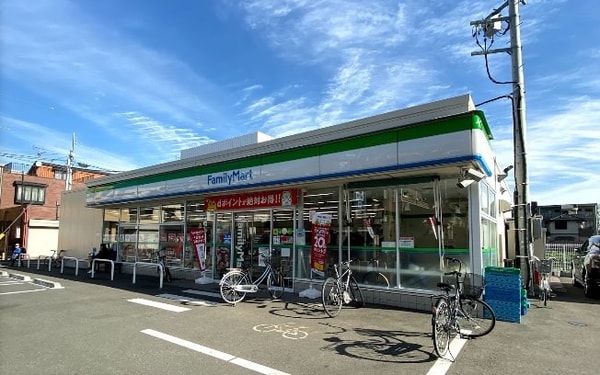 その他(ファミリーマート 谷保駅東店)