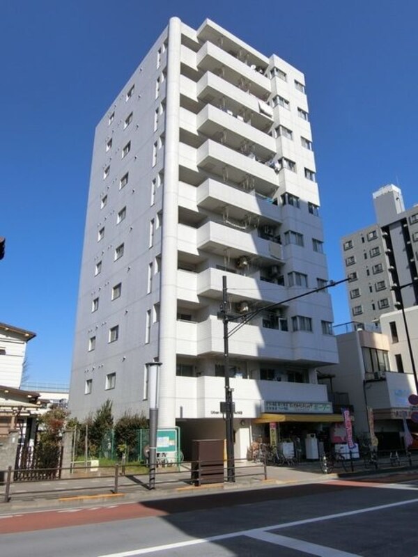 外観(分譲賃貸マンション)
