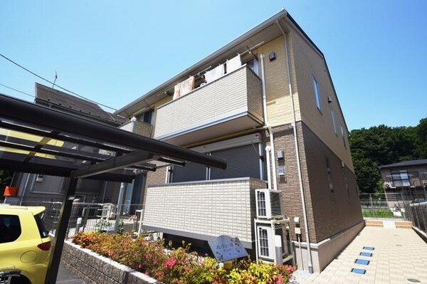 外観(★お部屋探しはタウンハウジング高幡不動店まで★)