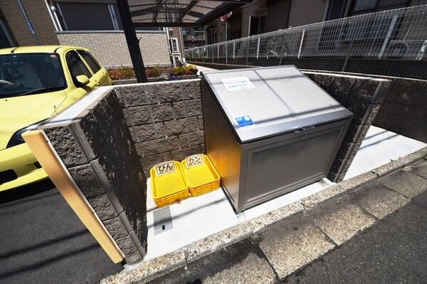 共有部分(★お部屋探しはタウンハウジング高幡不動店まで★)
