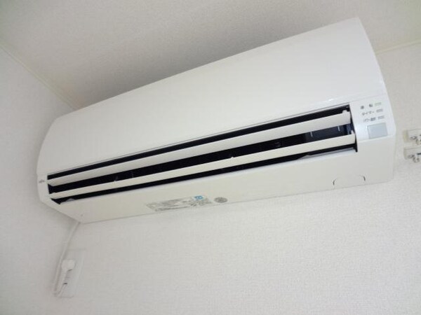 設備(エアコン)