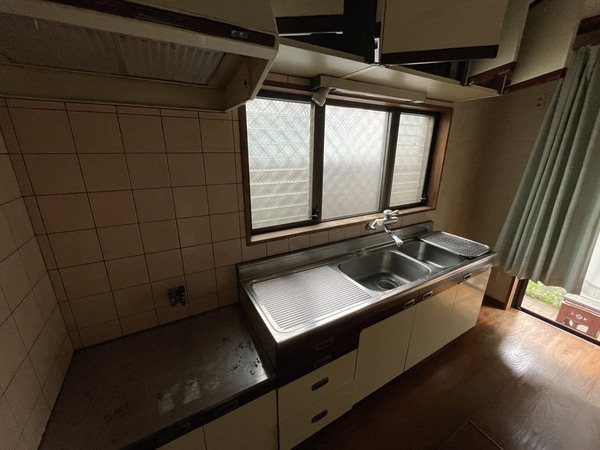キッチン(★お部屋探しは株式会社タウンハウジング東京まで★)