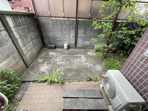 庭(★お部屋探しは株式会社タウンハウジング東京まで★)
