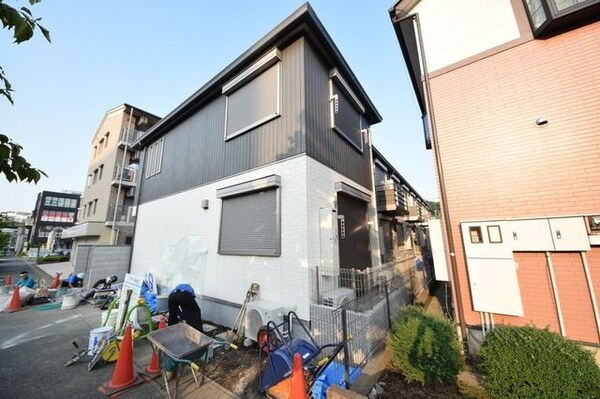外観(★お部屋探しは株式会社タウンハウジング東京まで★)