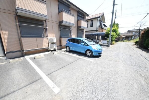 駐車場(★お部屋探しは株式会社タウンハウジング東京まで★)