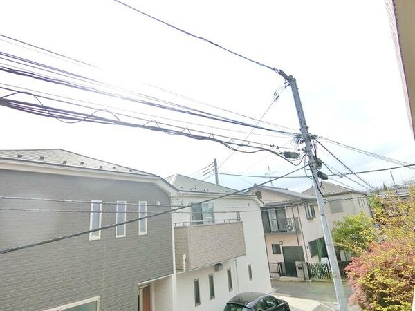 眺望(☆閑静な住宅街☆)