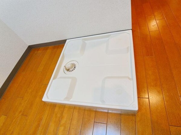 その他(♪あると何だか安心な洗濯機バン付き♪)