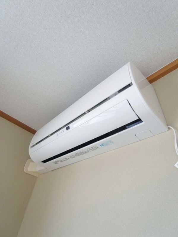 設備(すべての部屋にあります♪)