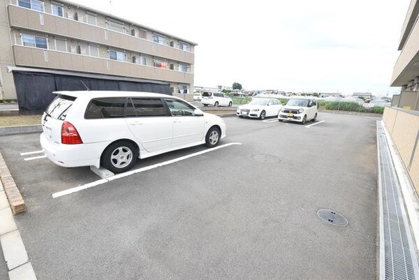 駐車場(☆駐車場☆)
