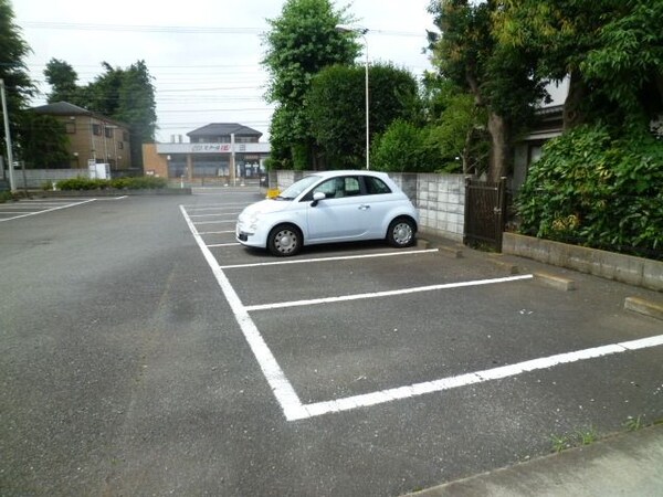 駐車場(☆駐車場☆)