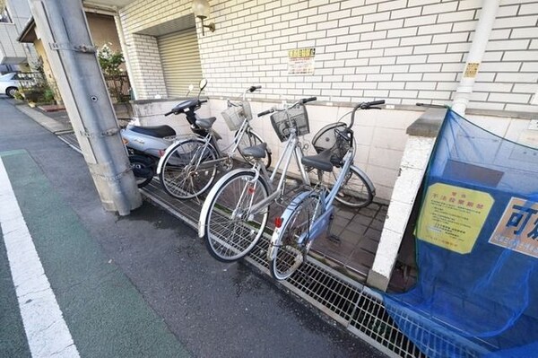 共有部分(☆駐輪場☆)