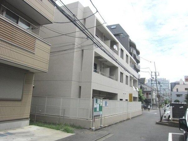 外観(♪重厚感ある建物ですね♪)
