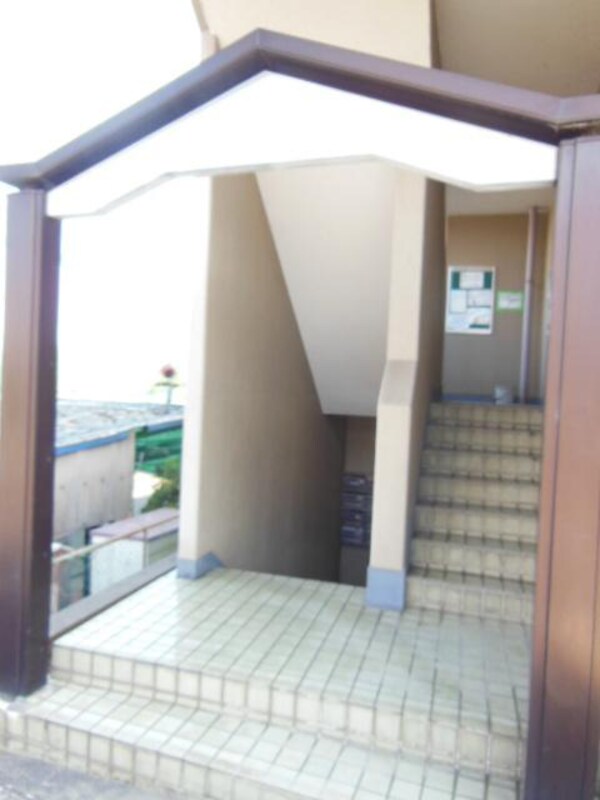 エントランス(★入口★)