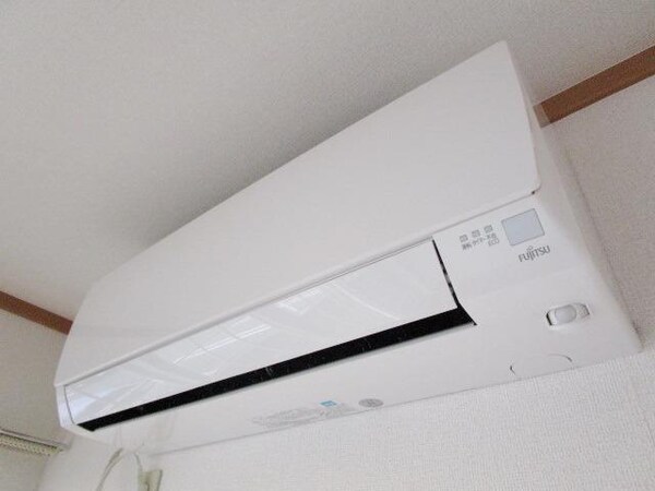 設備(～エアコンもちろんあります～)