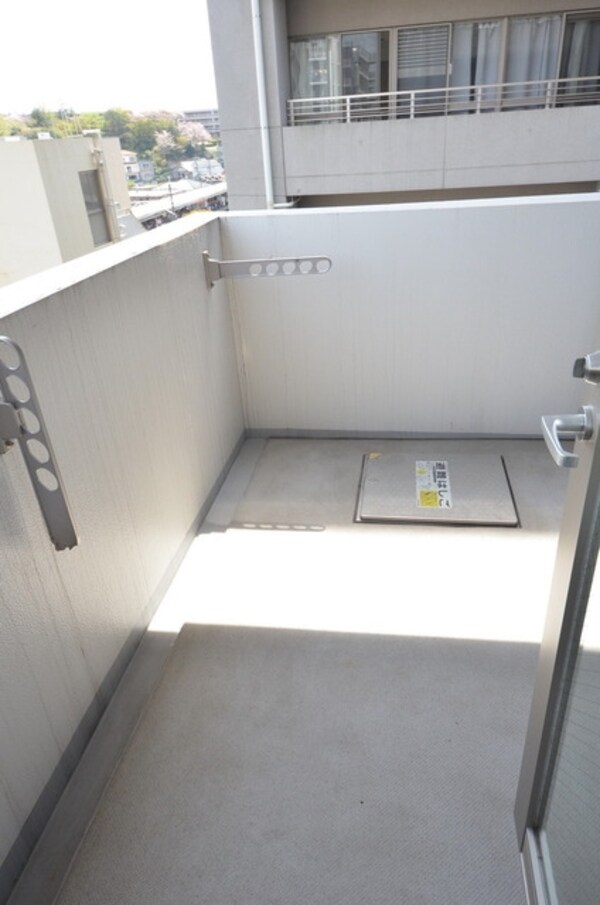 バルコニー(★お部屋探しは株式会社タウンハウジング東京まで★)