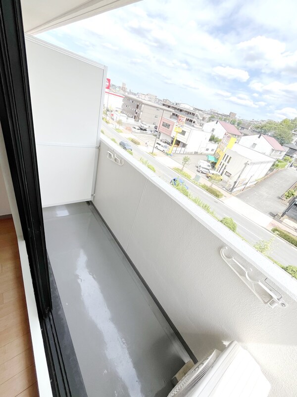 バルコニー(★景色が綺麗です★)