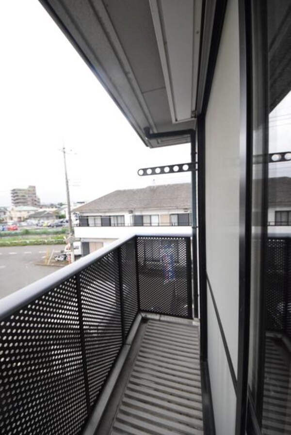バルコニー(★お部屋探しは株式会社タウンハウジング東京まで★)