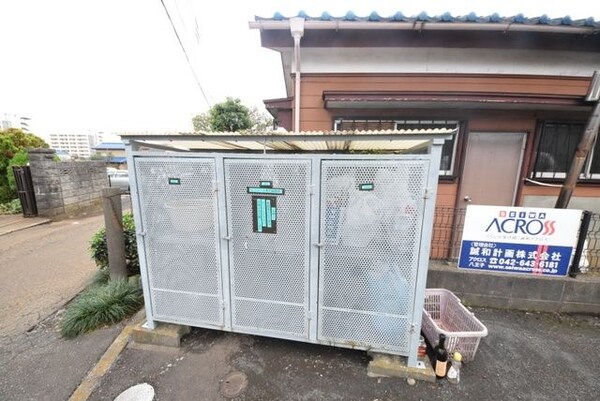共有部分(☆ごみ置き場☆)