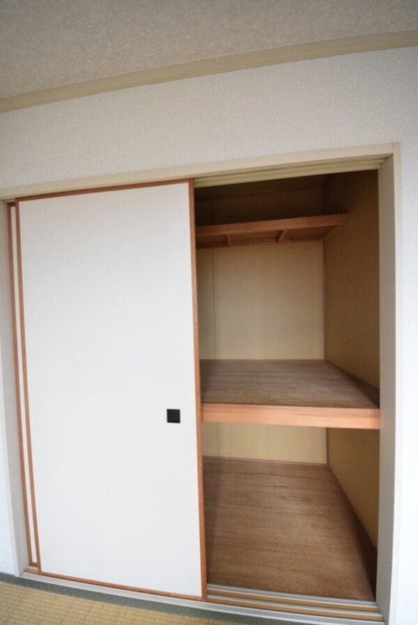 設備(☆押入れ収納☆)