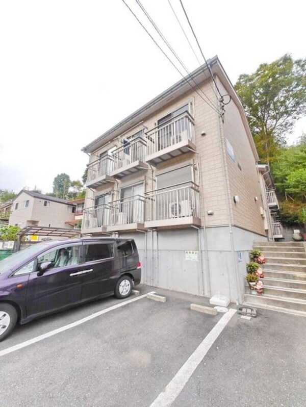 外観(★お部屋探しは、タウンハウジング多摩センター店へ★)