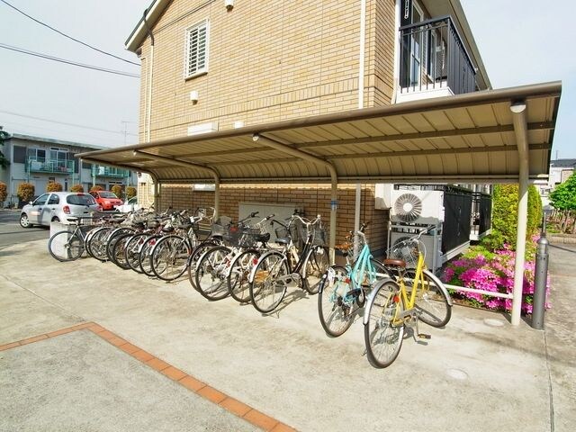 物件内観写真14　(☆駐輪場☆)