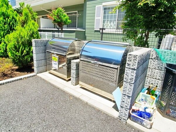 共有部分(☆敷地内ゴミ置き場☆)